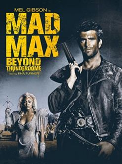 The Making of 'Mad Max Beyond Thunderdome' (1985)