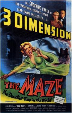 The Maze (1953)