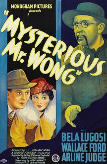 The Mysterious Mr. Wong (1935)