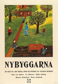 The New Land (1972)