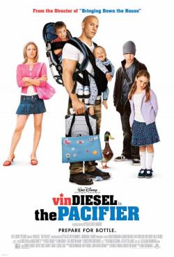 The Pacifier (2005)