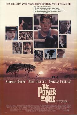 The Power of One (1992)