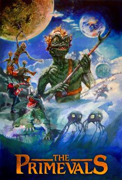 The Primevals (2024)