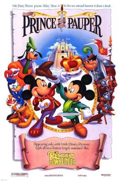 The Prince and the Pauper (1990)