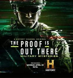 The Proof Is Out There: Military Mysteries (2024)