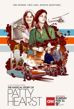 The Radical Story of Patty Hearst (2018)