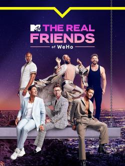 The Real Friends of WeHo (2023)
