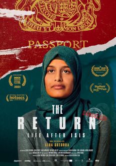 The Return: Life After ISIS (2021)