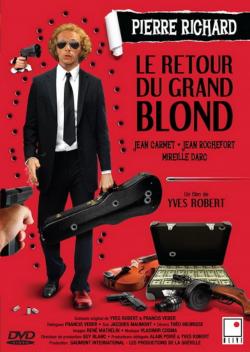 The Return of the Tall Blond Man with One Black Shoe (1974)
