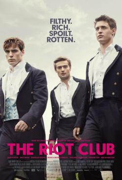 The Riot Club (2015)