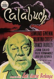 The Rocket from Calabuch (1956)