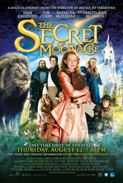 The Secret of Moonacre (2009)