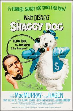 The Shaggy Dog (1959)