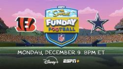 The Simpsons Funday Football (2024)