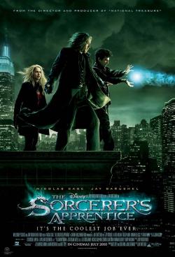 The Sorcerer's Apprentice (2010)