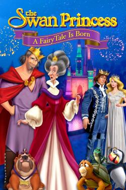 The Swan Princess: A Fairytale Is Born (2023)