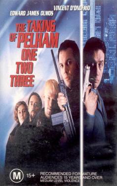 The Taking of Pelham One Two Three (1998)