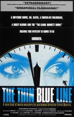 The Thin Blue Line (1988)