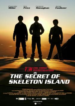 The Three Investigators in The Secret of Skeleton Island (2007)