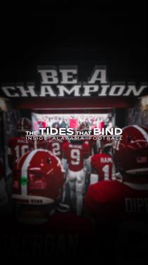 The Tides That Bind: Inside Alabama Football (2025)