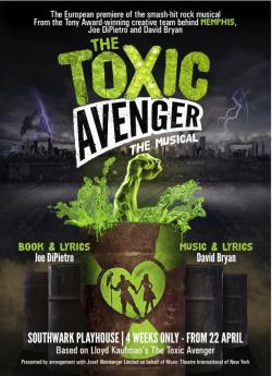 The Toxic Avenger: The Musical (2018)