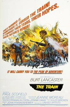 The Train (1965)