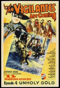 The Vigilantes Are Coming (1936)
