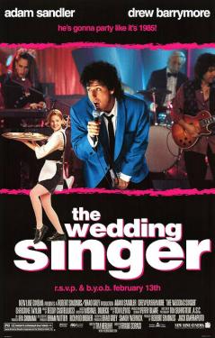The Wedding Singer (1998)