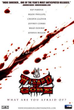 The Wizard of Gore (2007)