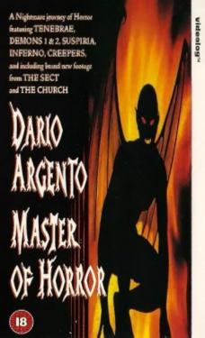 The World of Dario Argento 2: Master of Horror (1993)