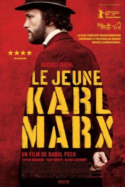 The Young Karl Marx (2018)