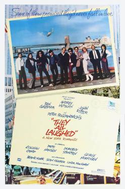 They All Laughed (1982)