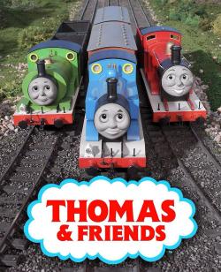Thomas & Friends (1984)
