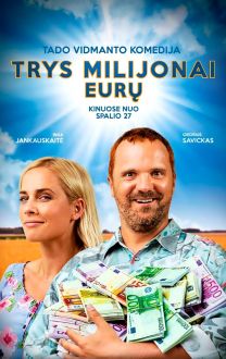 Three Million Euros (2017)