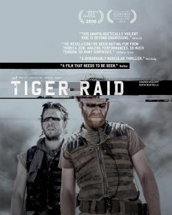 Tiger Raid (2016)