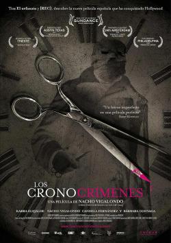 Timecrimes (2008)