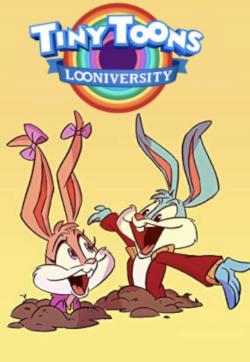 Tiny Toons Looniversity (2023)