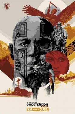 Tom Clancy’s Ghost Recon Wildlands: War Within The Cartel (2017)