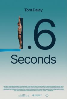 Tom Daley: 1.6 Seconds of Glory (2025)