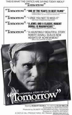 Tomorrow (1992)