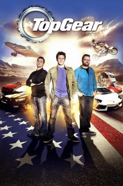 Top Gear USA (2008)