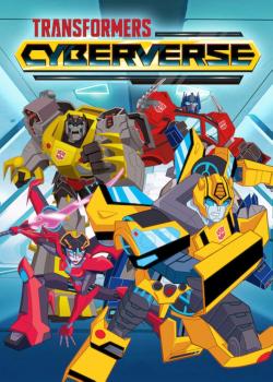 Transformers: Cyberverse (2018)