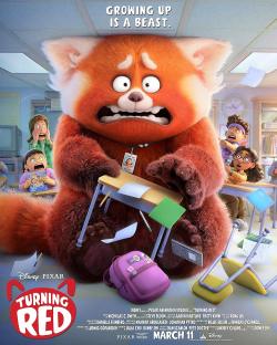 Turning Red (2022)