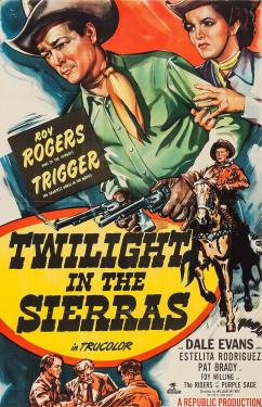 Twilight in the Sierras (1950)
