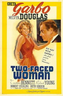 Two-Faced Woman (1941)