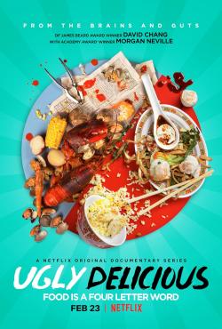 Ugly Delicious (2018)
