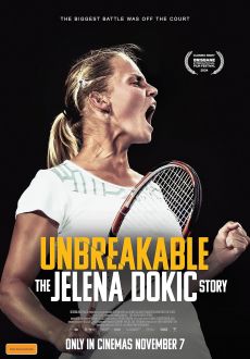 Unbreakable: The Jelena Dokic Story (2024)