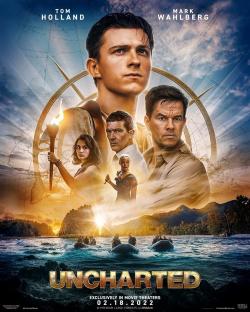 Uncharted (2022)