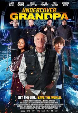 Undercover Grandpa (2017)