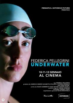 Underwater Federica Pellegrini (2022)